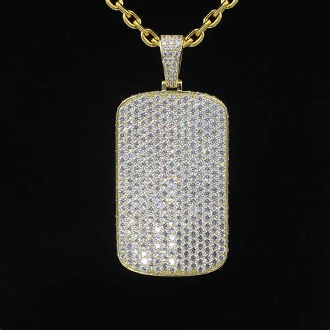 iced out jewelry online